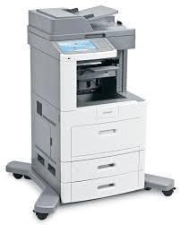 Lexmark X658 kopiarka drukarka skaner nowa karton