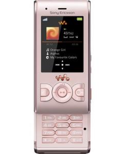 Sony Ericsson W595 Walkman Slider Pink 3318100841 Oficjalne Archiwum Allegro