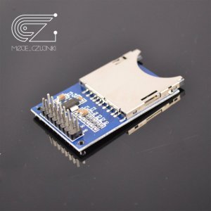 Czytnik kart SD Moduł do Raspberry Pi lub Arduino