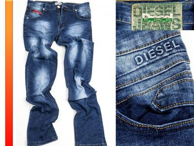 #1632 Spodnie jeans DIESEL SLIM 34/32 WIOSNA2015