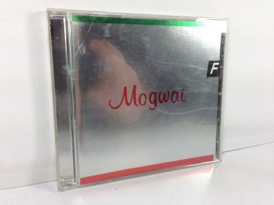 MOGWAI HAPPY SONGS FOR HAPPY PEOPLE CD