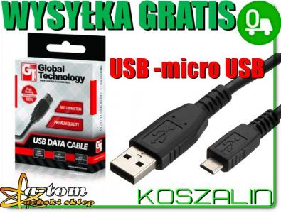 ORYG kabel micro USB SAMSUNG GALAXY NOTE 2 N7100