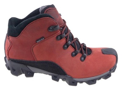 Badura buty trekking 9012 czerwone SYMPATEX 39