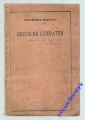 K. Missona - Deutsche literatur