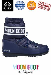 Moon Boot W E Duvet Low Blue R 38 25 5cm 26 5728505678