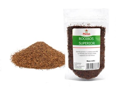 Herbata Rooibos Superior RPA 1000g PREMIUM 1kg