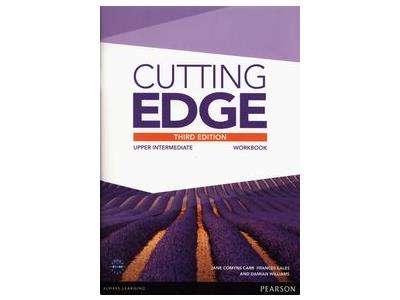 Cutting Edge Upper Intermediate Workbook Comyns