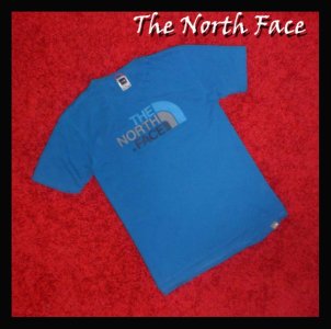 Koszulka t-shirt  THE NORTH FACE L - XL FAJNY KOLO