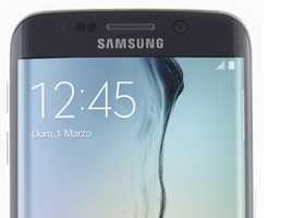 Smartfon SAMSUNG SM-G925 Galaxy S6 EDGE 32GB