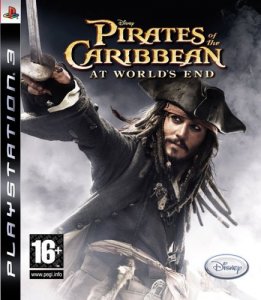 Piraci z Karaibów Na krańcu świata Używana PS3