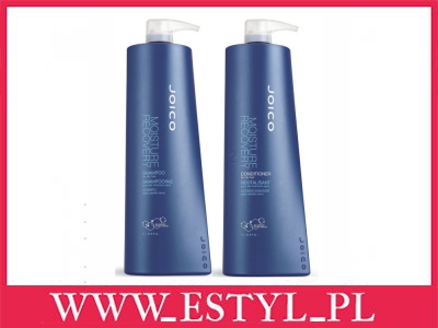 Joico Moisture zestaw szampon odżywka 2x1000 ml - 5714463453 - oficjalne  archiwum Allegro