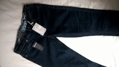 spodnie jeansy Converse 34/32