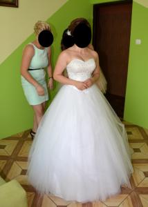 Suknia ślubna relevance bridal