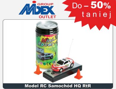 Mini Model RC Samochód HQ RtR ! Okazja ! TANIO !