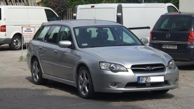 Subaru Legacy 2007, 2.0 165Km 4X4, Lpg Faktura 23% - 6857035945 - Oficjalne Archiwum Allegro