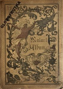 = Hans MAKART - Album 1882 [drzeworyty, secesja] =