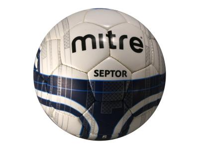 Piłka nożna Mitre Septor roz.5 meczowa Wyprzedaż
