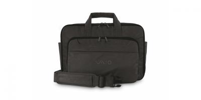Sony VAIO torba na notebooka 17,3 szara Oryginał - 3165984080 - oficjalne  archiwum Allegro