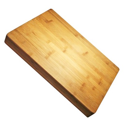 Deska do krojenia bambusowa drewniana duża -00814 - 6702507321 - oficjalne  archiwum Allegro