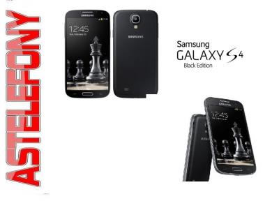 Samsung Galaxy S4  i9505 black edition 24gw 1450zł