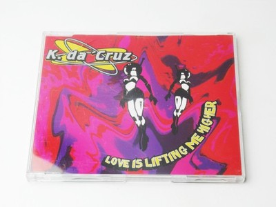 K. DA 'CRUZ* - LOVE IS LIFTING ME HIGHER [MAXI CD] - 6878353091 - oficjalne  archiwum Allegro
