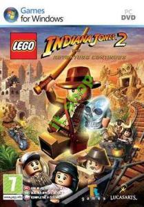 LEGO Indiana Jones 2 PL I+II PC SKLEP NAJTANIEJ