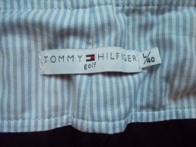Czarna spódnica Tommy Hilfiger rozm.L +spodenki
