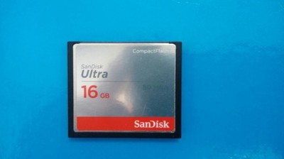 SanDisk Ultra 16GB CF 50MB/s
