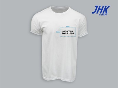 Koszulki z własnym nadrukeim logo 12 KOLORÓW S-XXL - 6754467457 - oficjalne  archiwum Allegro