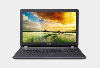Mały Acer ES1 13,3 HD QUAD CORE 4GB 500GB WIN10