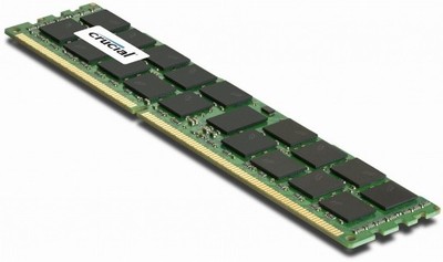 Pamięć RAM 8GB DDR4 Crucial CL15 2133MHz