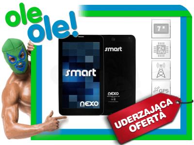 Tablet 7' NavRoad Nexo Smart 8GB 3G Aero2 GPS