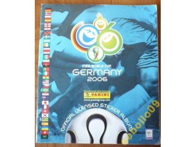 Pilne!!! Katalog Fifa World Cup Germany 2006 !!!