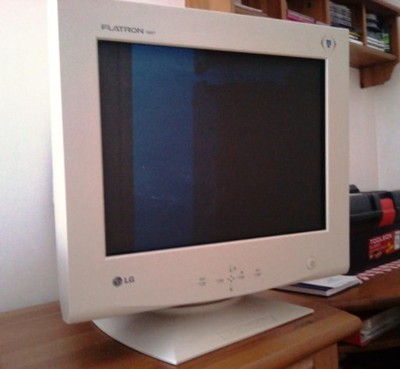 Płaski monitor LG Flatron 795FT 100Hz
