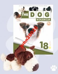 18 The Dog Kolekcja Papillon Pieski 3340511163 Oficjalne Archiwum Allegro