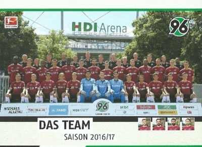 2016 17 Hannover 96
