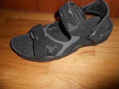 NEW BALANCE sandały/klapki 2 w 1,44/28 cm