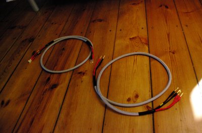 kable głośnikowe TARA LABS prism Bi wire 2x 1,65