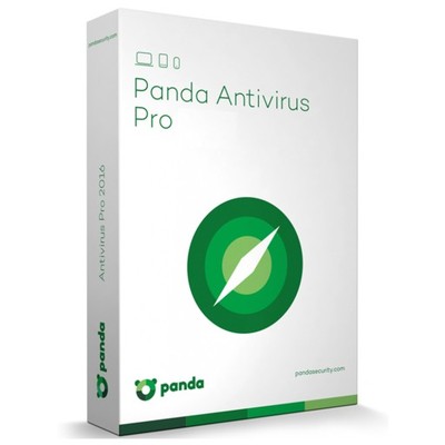 Panda Antivirus Pro ESD UNLIMITED 3 LATA FV