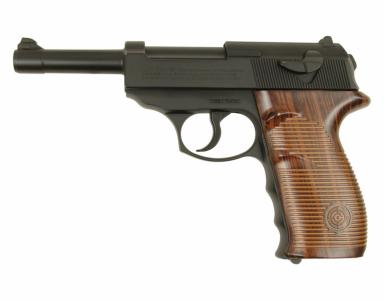 Wiatrówka Crosman C41 4,5mm Walther P-38 + ZESTAW