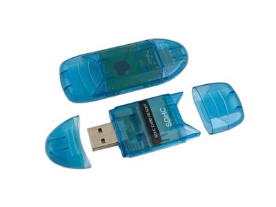 CZYTNIK USB KART PAMIECI Pendrive SD SDHC MMC