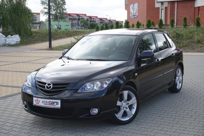 Mazda 3 Top Sport 2.0 150 Km + Aero Pakiet** - 6909038738 - Oficjalne Archiwum Allegro