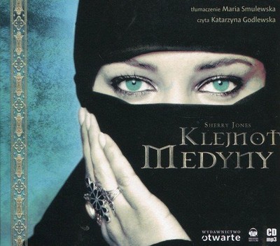Klejnot Medyny (Audiobook na CD)