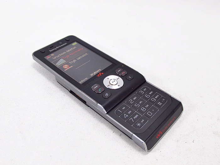 Sony Ericsson W910 Walkman T Mobile 7055579984 Oficjalne Archiwum Allegro