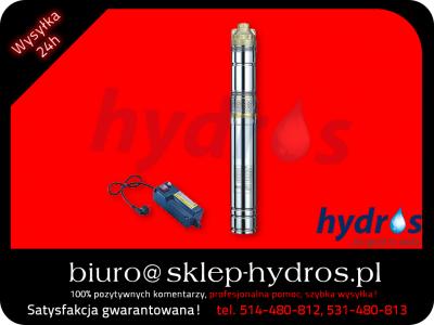 Pompa głębinowa EVJ 2,5-60-0,75 OMNIGENA H-110m