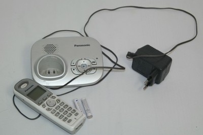 Telefon bezprzewodowy DECT Panasonic KX-TG7321 PD