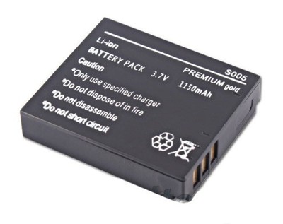 Akumulator DB-60 / CGA-S005 1150mAh Panasonic