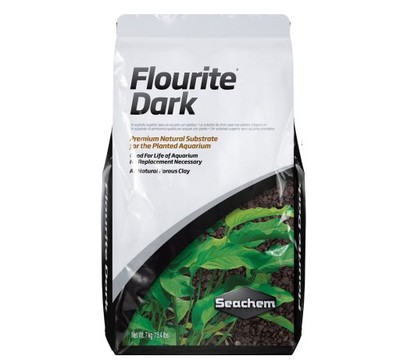 SEACHEM  Flourite Dark 7kg  podłoże substrat