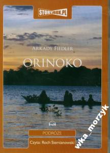 Audiobook Orinoko