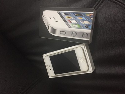 iPhone 4 biały 8 GB